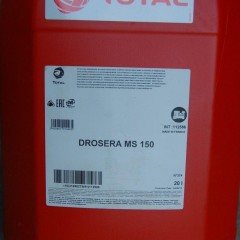 Масло для автоматизированных систем смазки станков Drosera-MS-150