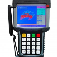 DSP (цветной экран, автосмена инструмента)